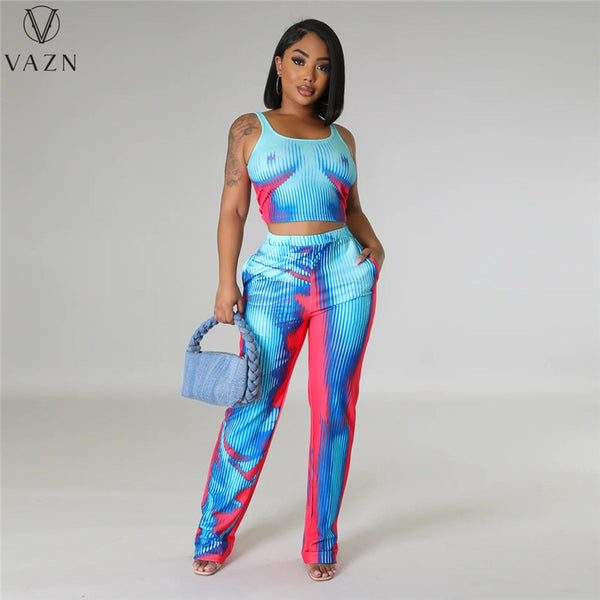 All Eyes On Me Casual Two Piece